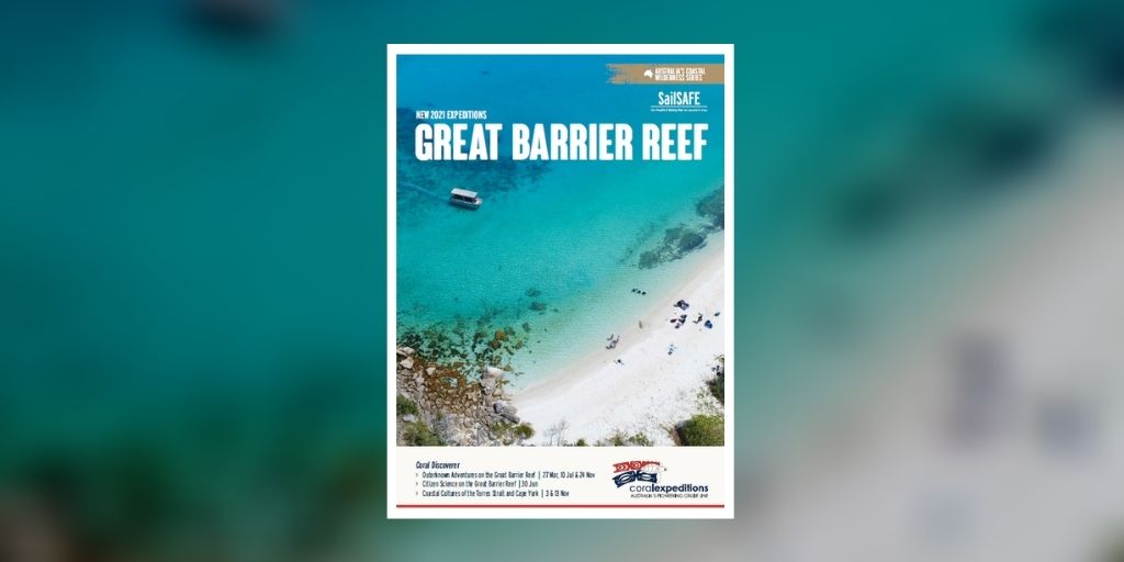 Great Barrier Reef Brochure