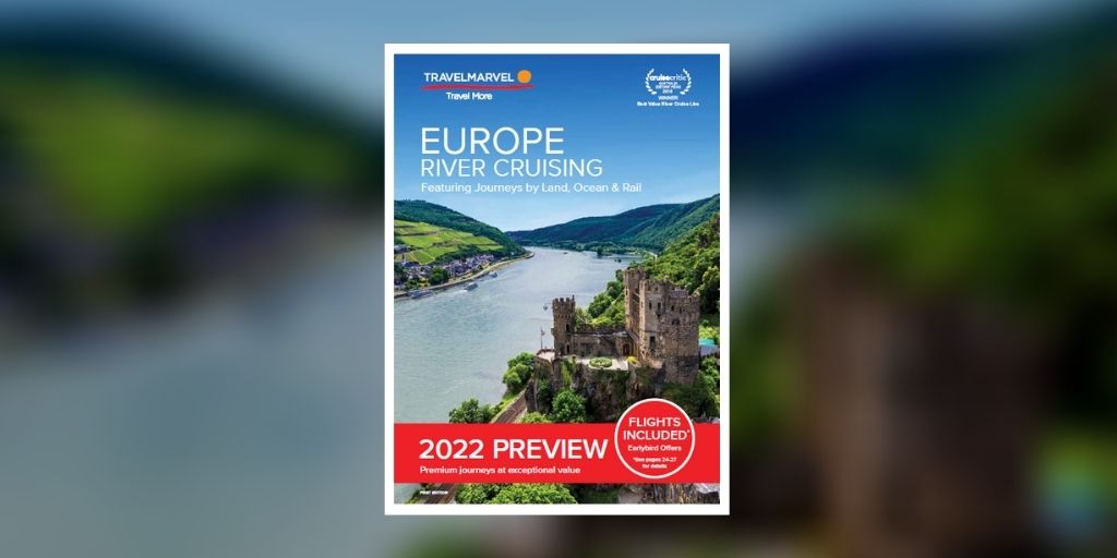europa tours summer brochure 2022